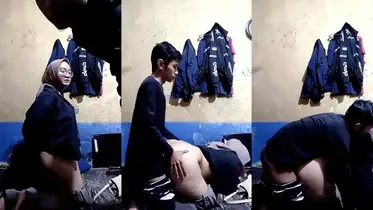 Bokep Indo Genjot Cewek Jilboobs Semok BBW Montok