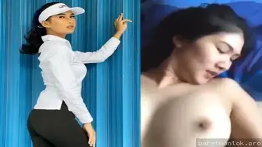 Bokep Jilbab Biru BJ Berani Ukhti Memukau Viral Hot