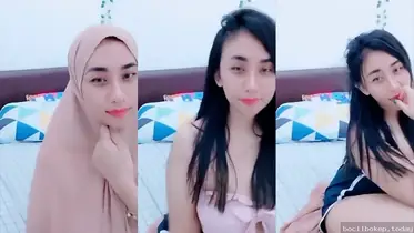 Bokep Jilbab Tante Semok Skandal Gubuk Liar
