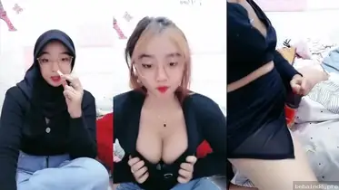 Cewek Cantik Ngebet Memek Pamer Tubuh Sambil Colmek Lumer WOT