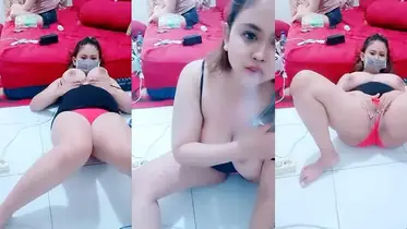 Cewek Gemoy Semok Toket Gede Live Omek Hot Indo Viral