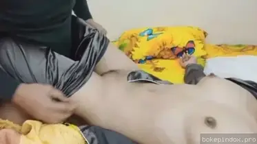 Diam Diam Creampie Pacar Imut Pas Lagi Teler Parah