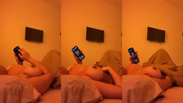 Dokumentasi Siskaeee Cantik Bersantai Kamar