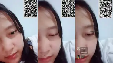 Dokumentasi Vita Cantik Berparas Imut Kasur