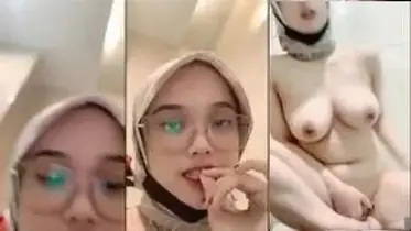 Rekaman Baby Ica Berhijab Tampil Liar Mengguncang Dumay